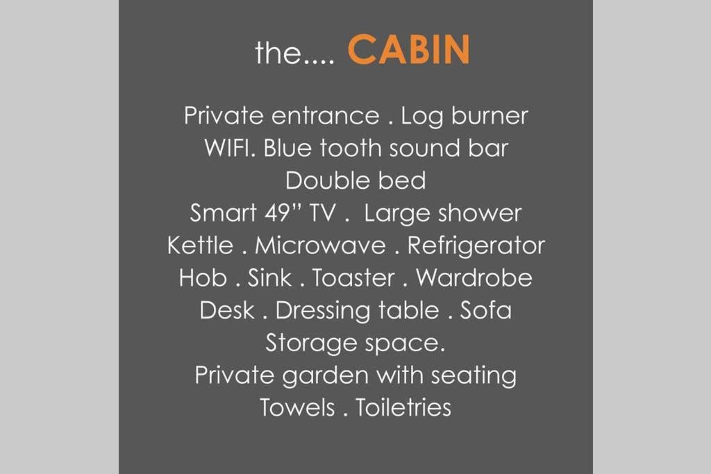 The Cabin كيلتنهام المظهر الخارجي الصورة