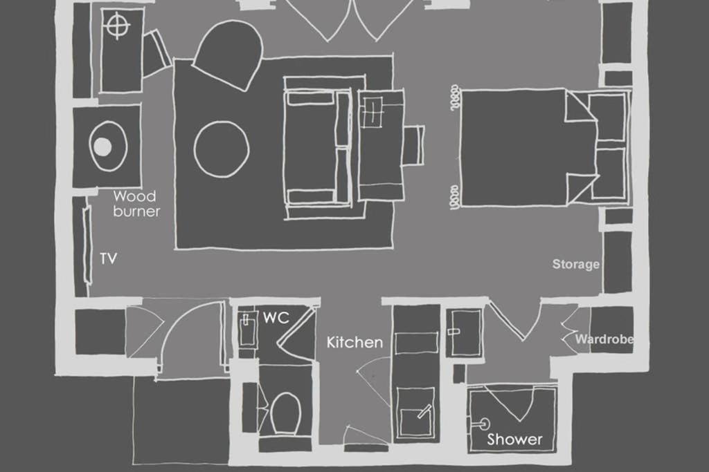 The Cabin كيلتنهام المظهر الخارجي الصورة