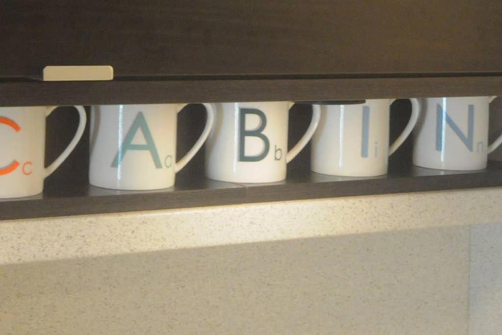 The Cabin كيلتنهام المظهر الخارجي الصورة